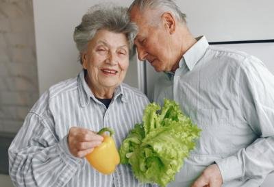 Greenie Gold - Veteran and Senior Plan